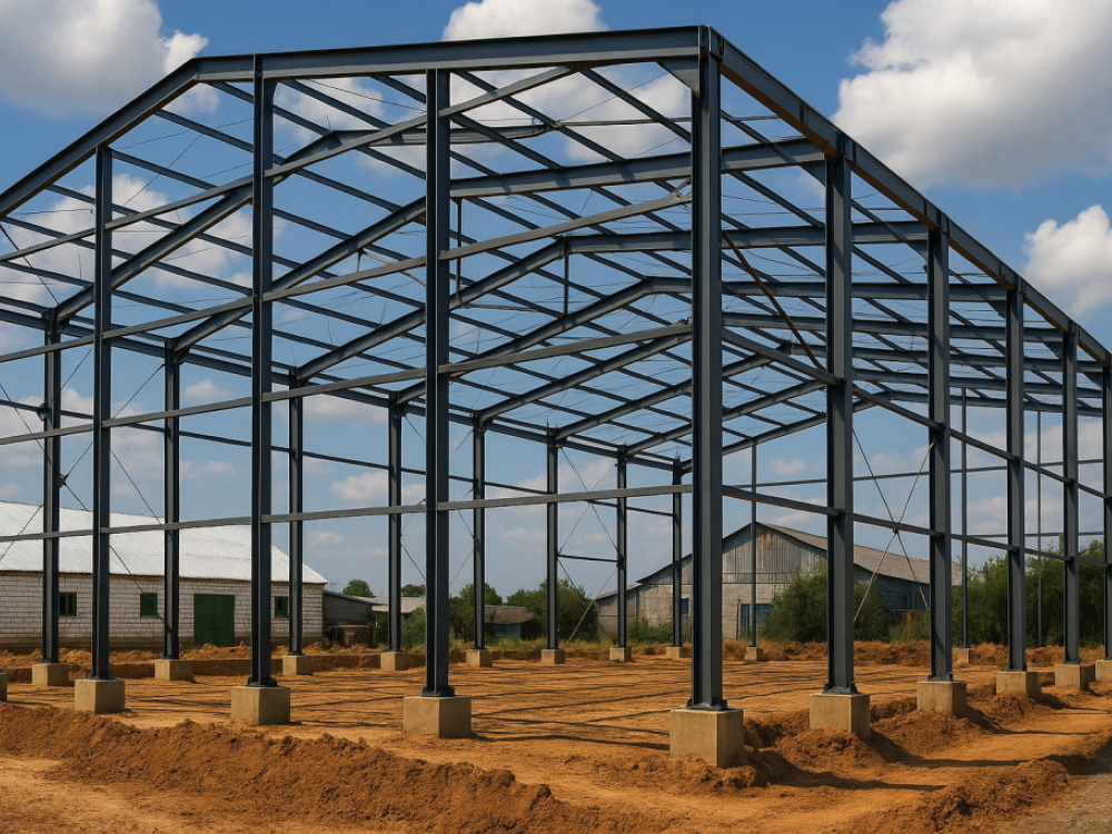 металлоконструкции